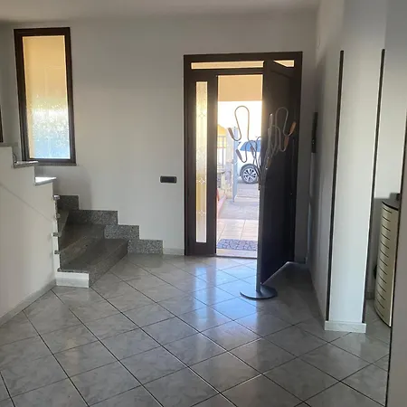 Casa vacanze Daniel Solèminis